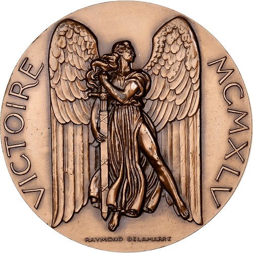 France médaille victoire - france,, médaille,