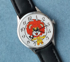 Rare montre chaika chajka lion - rare,