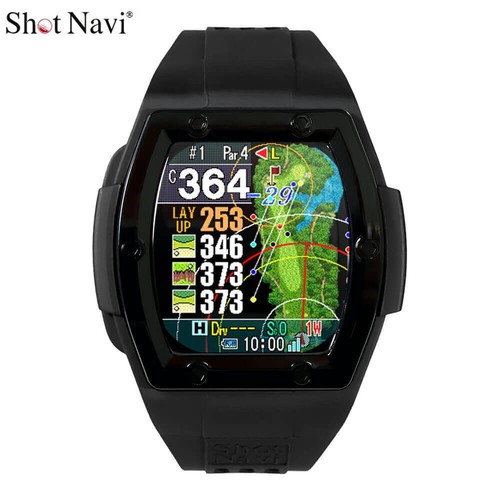 Montre gps golf shot navi - golf,
