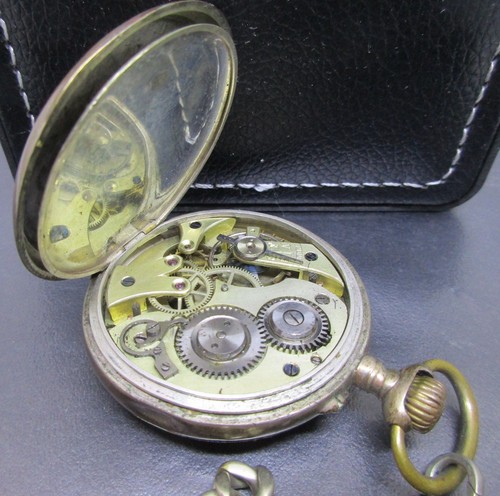 Montre ancienne gousset - ancienne,
