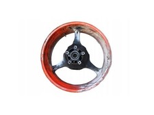 GSXR 1000 K5 K6 J 17M C X MT6.00 DOT jante arrière 1 pièce