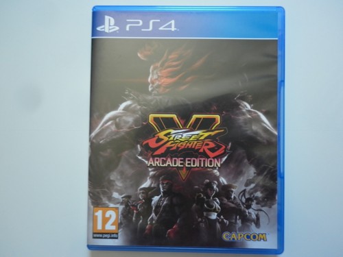 Capcom street fighter - street,