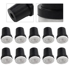 Buses de sablage 2 / 2,5 / 3 / 3,5 mm buses de sablage en plastique céramique