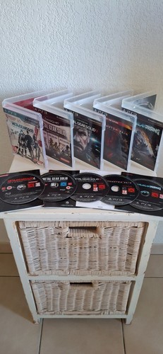 Promo metal gear solid hd - 4,,
