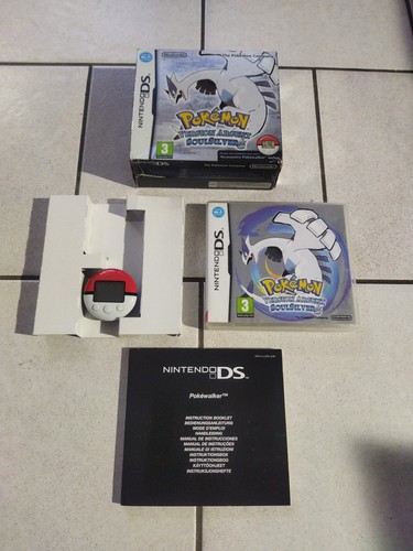 Pokémon version argent - pokémon,