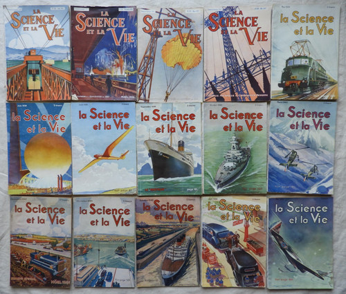 Science vie lot - et,