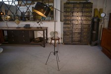 Lampadaire dans le goût de