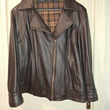 Blouson Femme Cuir Vachette