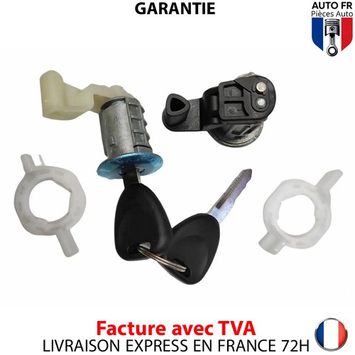 Barillet serrure renault - barillet,