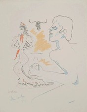 Jean COCTEAU : Danse et