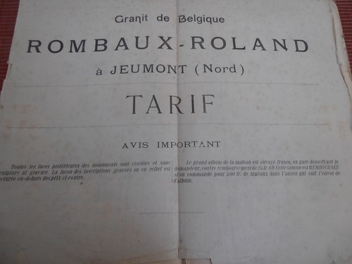 Catalogue granit de - granit,