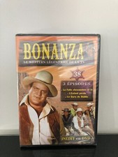 DVD " Bonanza " Numéro 38 /