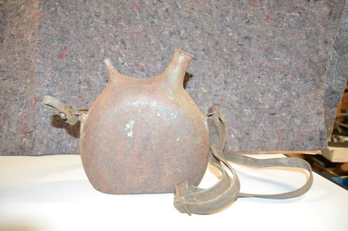 Gourde française avec - gourde,