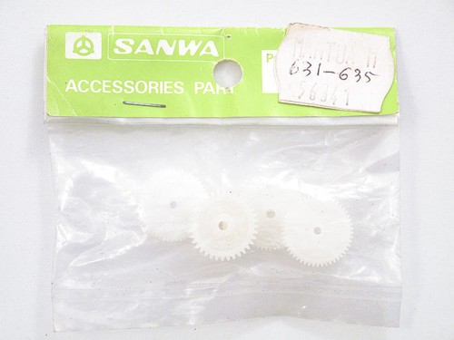 Sanwa engrenages pour - sanwa,