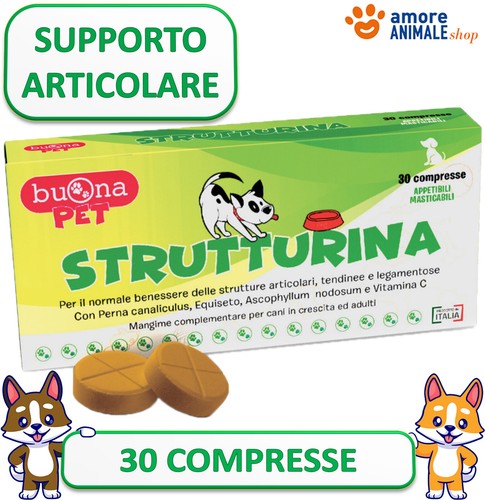 Buonapet strutturina - buonapet,