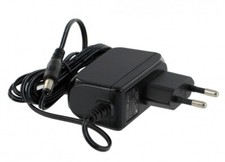 Pour Yamaha Clavier EZ-220, Netzteil 12V 1A (12W)