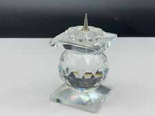 Bougeoir Swarovski 7 cm