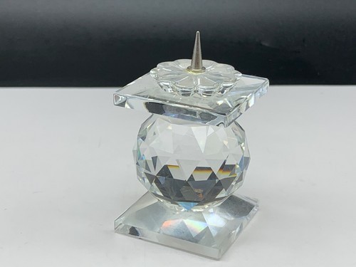 Bougeoir swarovski cm - swarovski,
