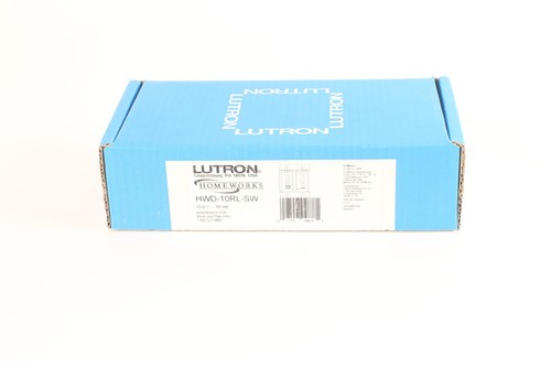 Lutron hwd 10rl - hwd-10rl-sw, clavier