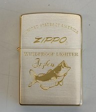 Briquet Zippo noir réplique