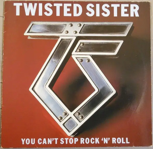 Twisted sister you can stop - sister,