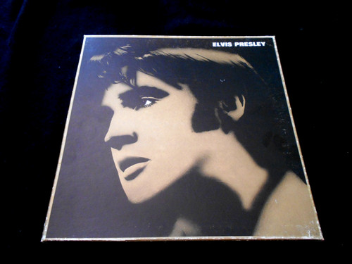 Elvis presley 3xlp box - elvis, presley/3xlp