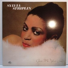 Sylvia Striplin Lady Soul 2LP