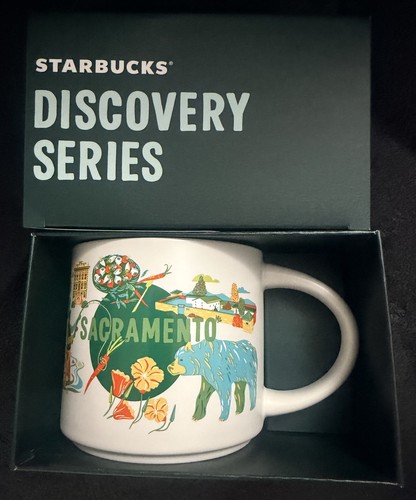 Nouveau dans boîte tasse - sa,