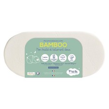 Matelas de Couffin Bamboo -