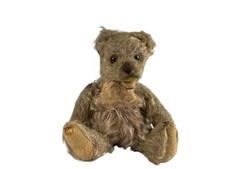 Ancien ours en peluche Steiff