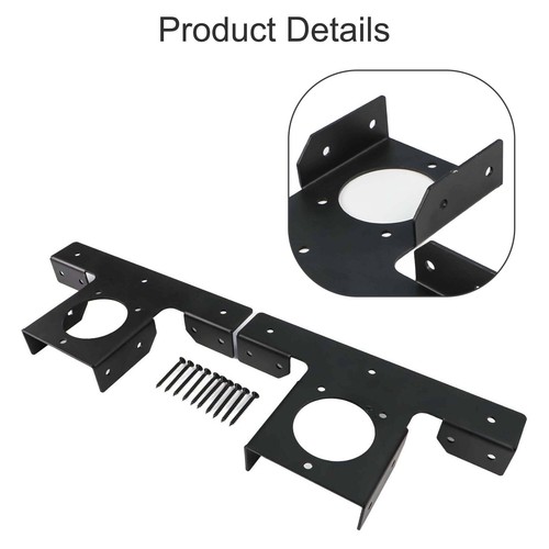 Supports voies - 3,