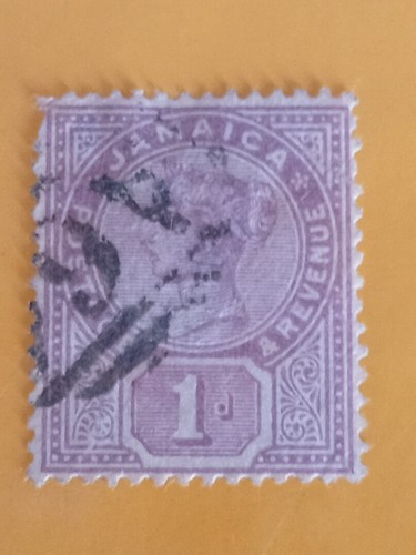 Timbre jamaïque possession - timbre,