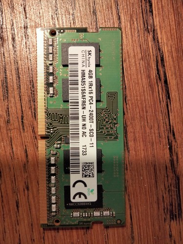 Barette ram hynix 4gb - barette,