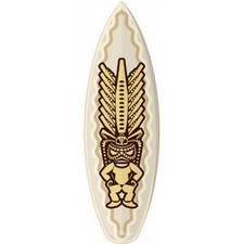 Planche surf tiki - de,