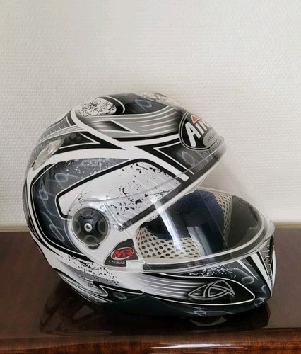 Casque moto intégral - intégral, enfant