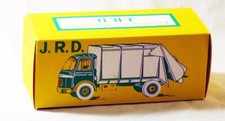 JRD BERLIET BENNE A ORDURES
