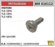 Vis Spéciale Tracteur