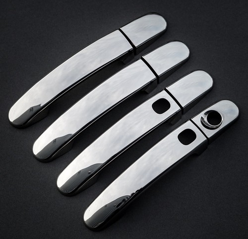 Chrome porte poignée - chrome,