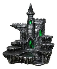 Medieval Stonewall Castle