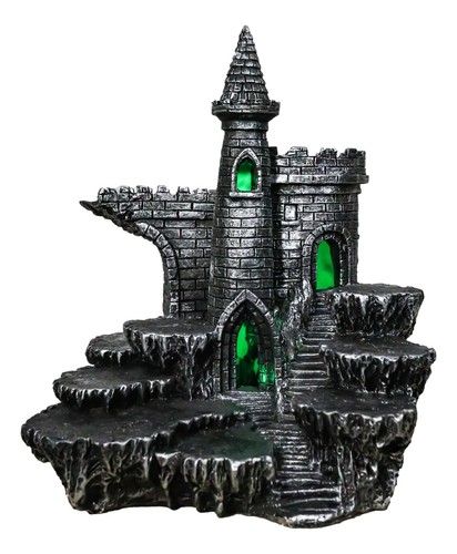 Medieval stonewall castle - medieval,