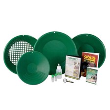Kit orpaillage de luxe Garrett