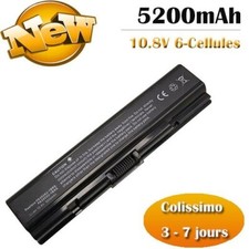 Laptop Batterie Pour Toshiba Satellite L300D L203 L205 Pro L455 L505 PA3534U-1BA