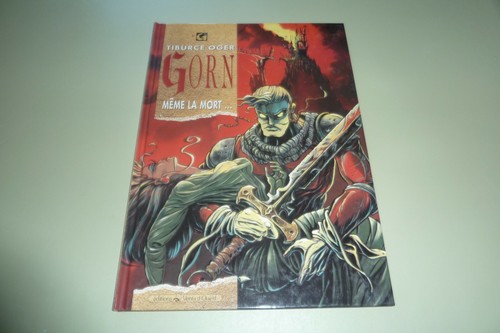 Gorn même la mort - mÊme,