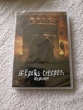 Jeepers creepers Reborn   DVD