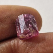 Rubellite Tourmaline Crystal 5