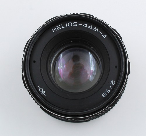 Objectif helios - objectif,
