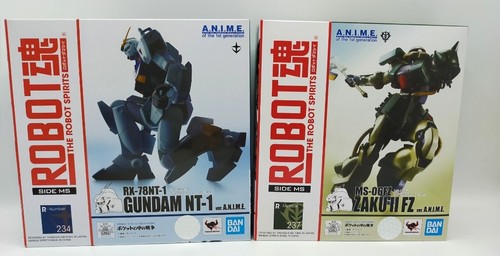 Bandai robot spirits gundam - bandai,