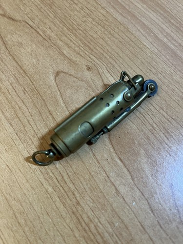 Briquet ancien rare - ancien, à