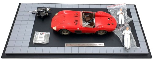 Cmc scale 172 - scale, maserati