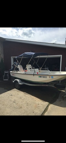 1990 boston whaler - 1990,